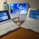 Illustration for article titled Real Live Pictures of 8-Inch Asus Eee PC